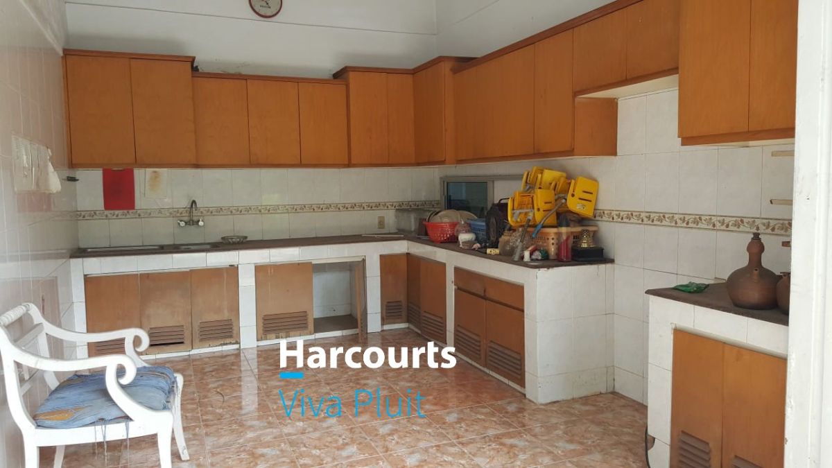 Dijual Rumah Jl. Pluit Samudra Raya, Bangunan Lama. Harga Murah Nego - Foto 3