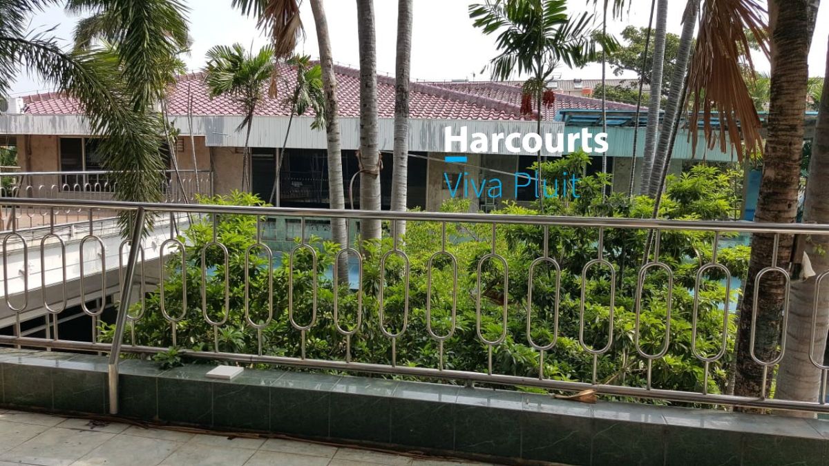 Dijual Rumah Jl. Pluit Samudra Raya, Bangunan Lama. Harga Murah Nego - Foto 4