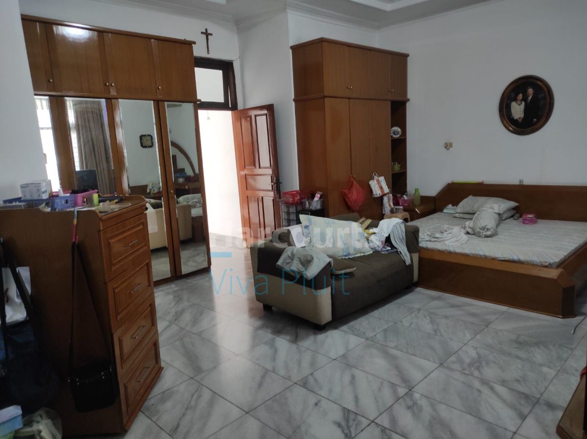 Dijual Rumah Muara Karang, Jakarta Utara. Siap Huni, Harga Murah Nego! - Foto 6