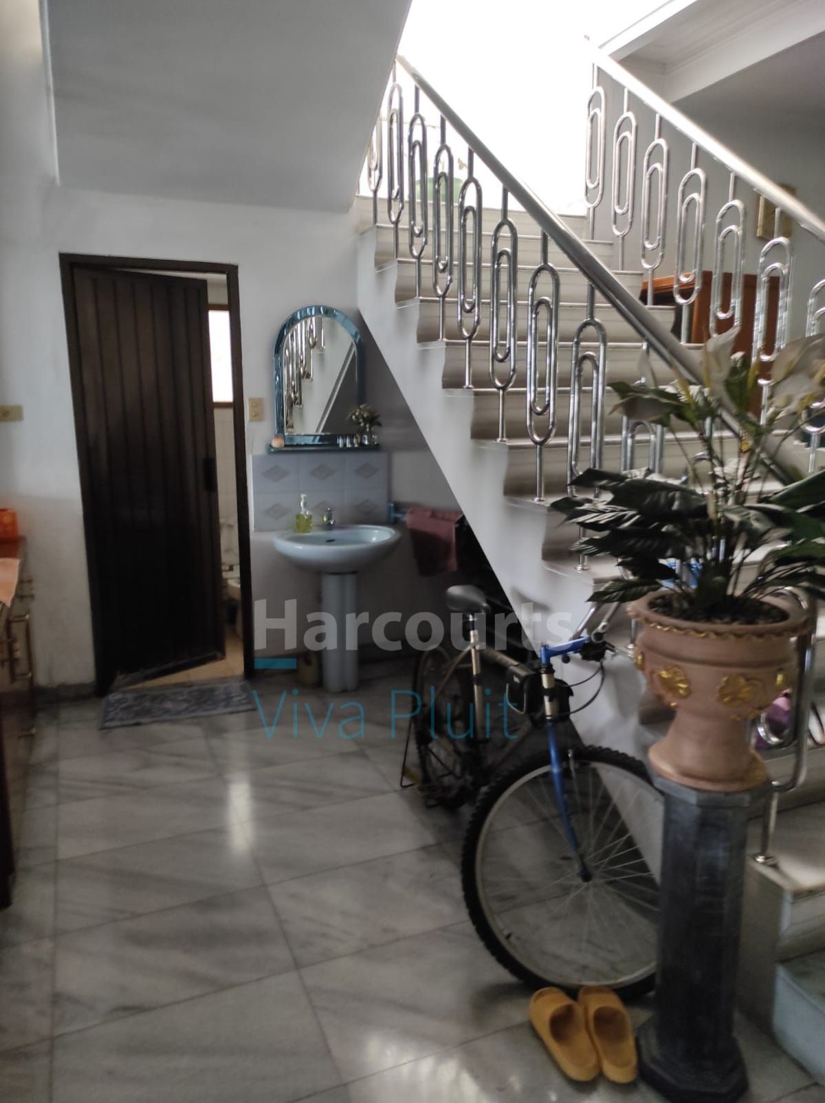 Dijual Rumah Tua Muara Karang, Jakarta Utara. Hitung Tanah Harga Murah Nego