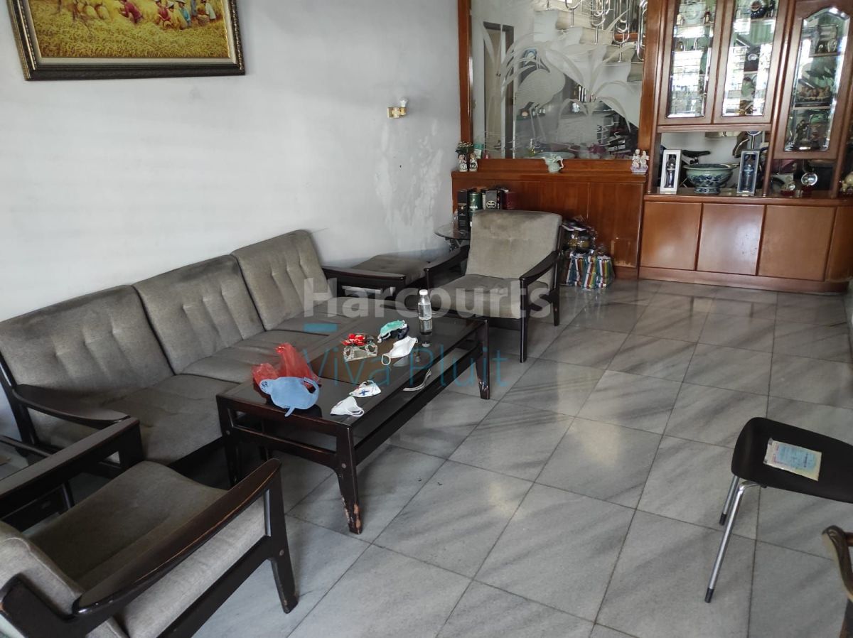 Dijual Rumah Tua Muara Karang, Jakarta Utara. Hitung Tanah Harga Murah Nego - Foto 2