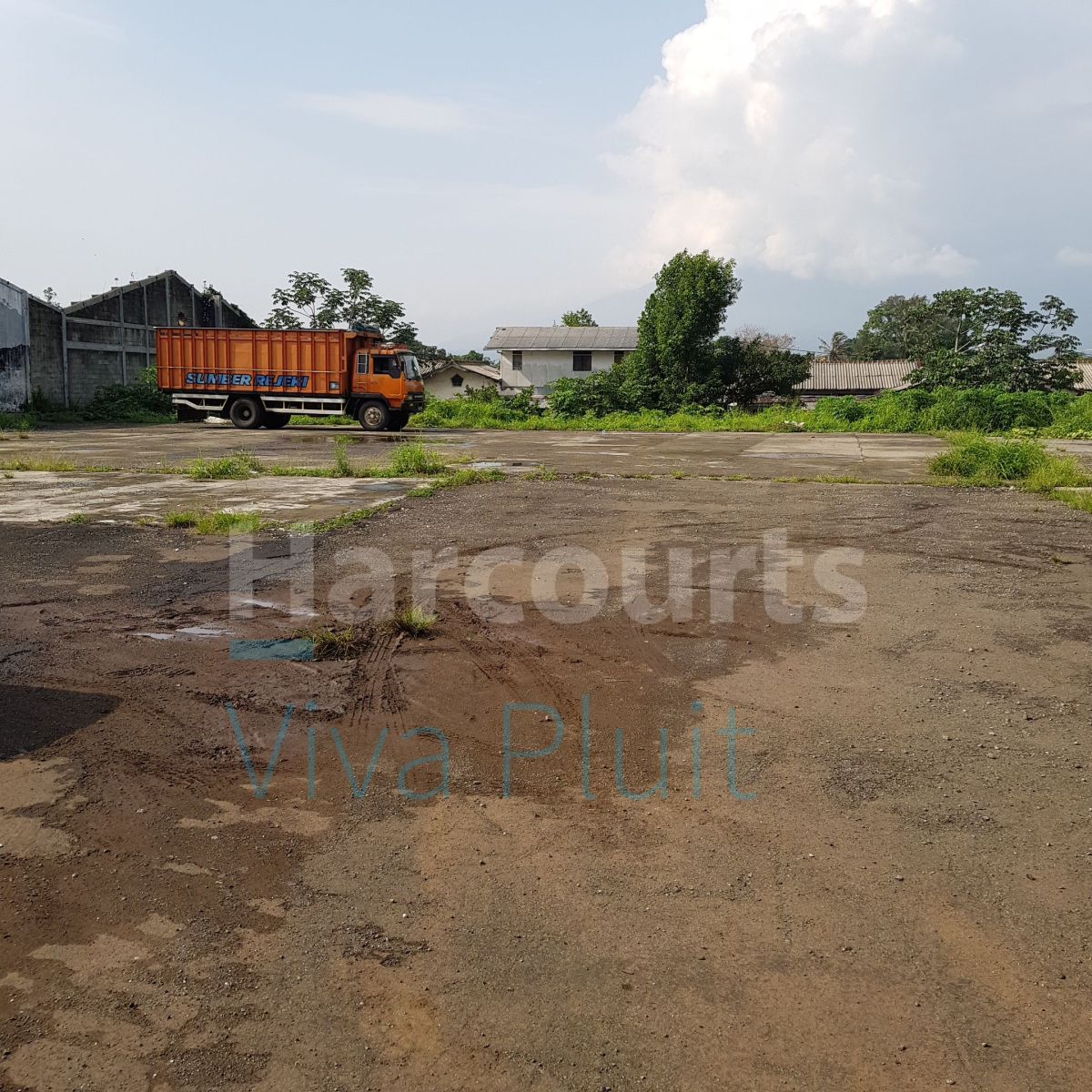 Dijual Tanah Jl. Raya Siliwangi, Bogor, Jawa Barat. Harga Murah Nego