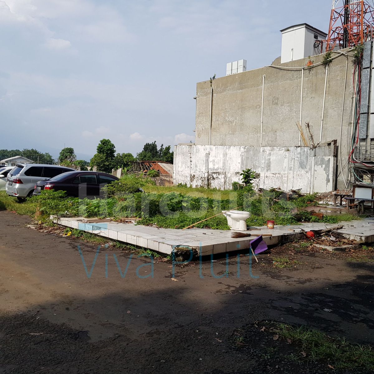 Dijual Tanah Jl. Raya Siliwangi, Bogor, Jawa Barat. Harga Murah Nego - Foto 3