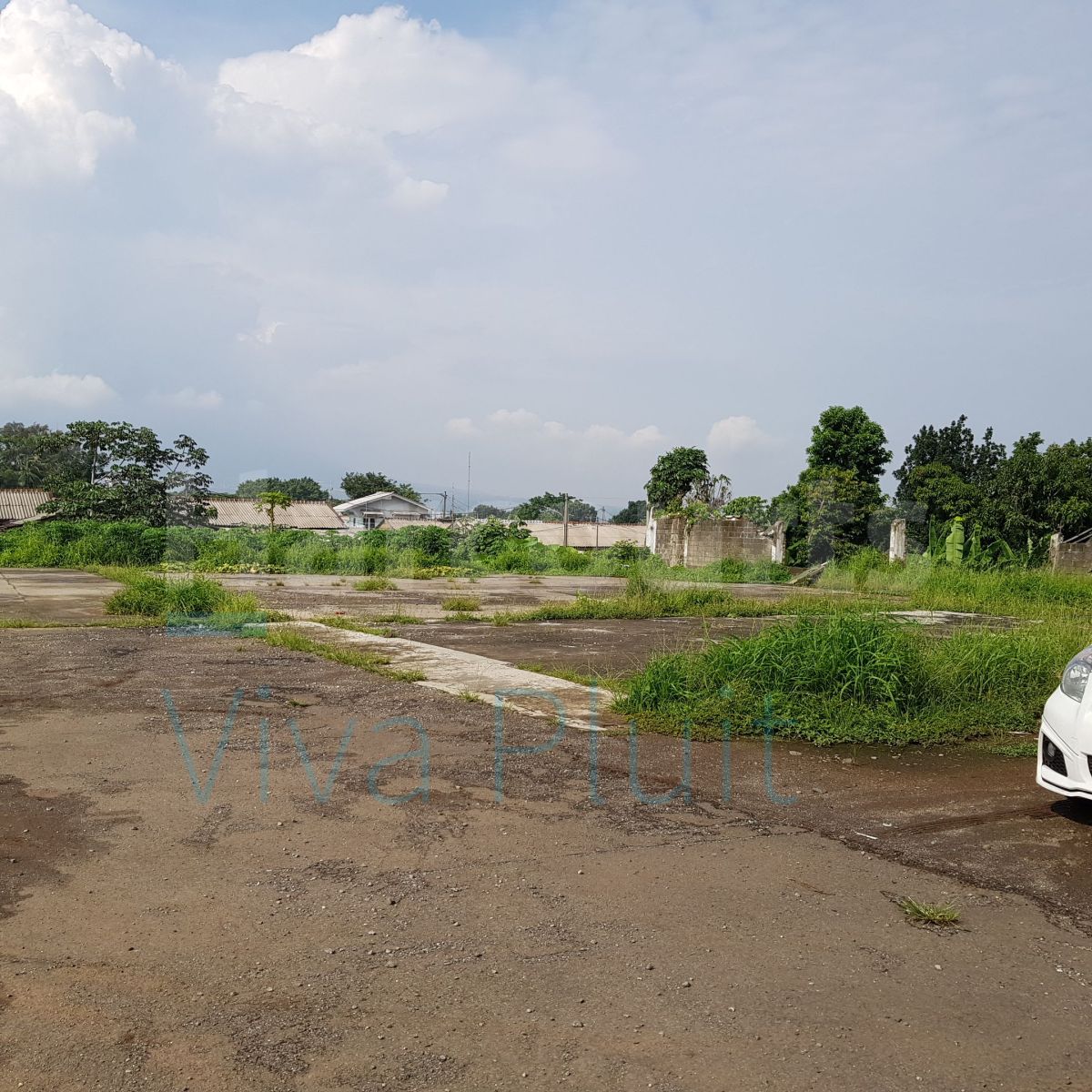 Dijual Tanah Jl. Raya Siliwangi, Bogor, Jawa Barat. Harga Murah Nego - Foto 4