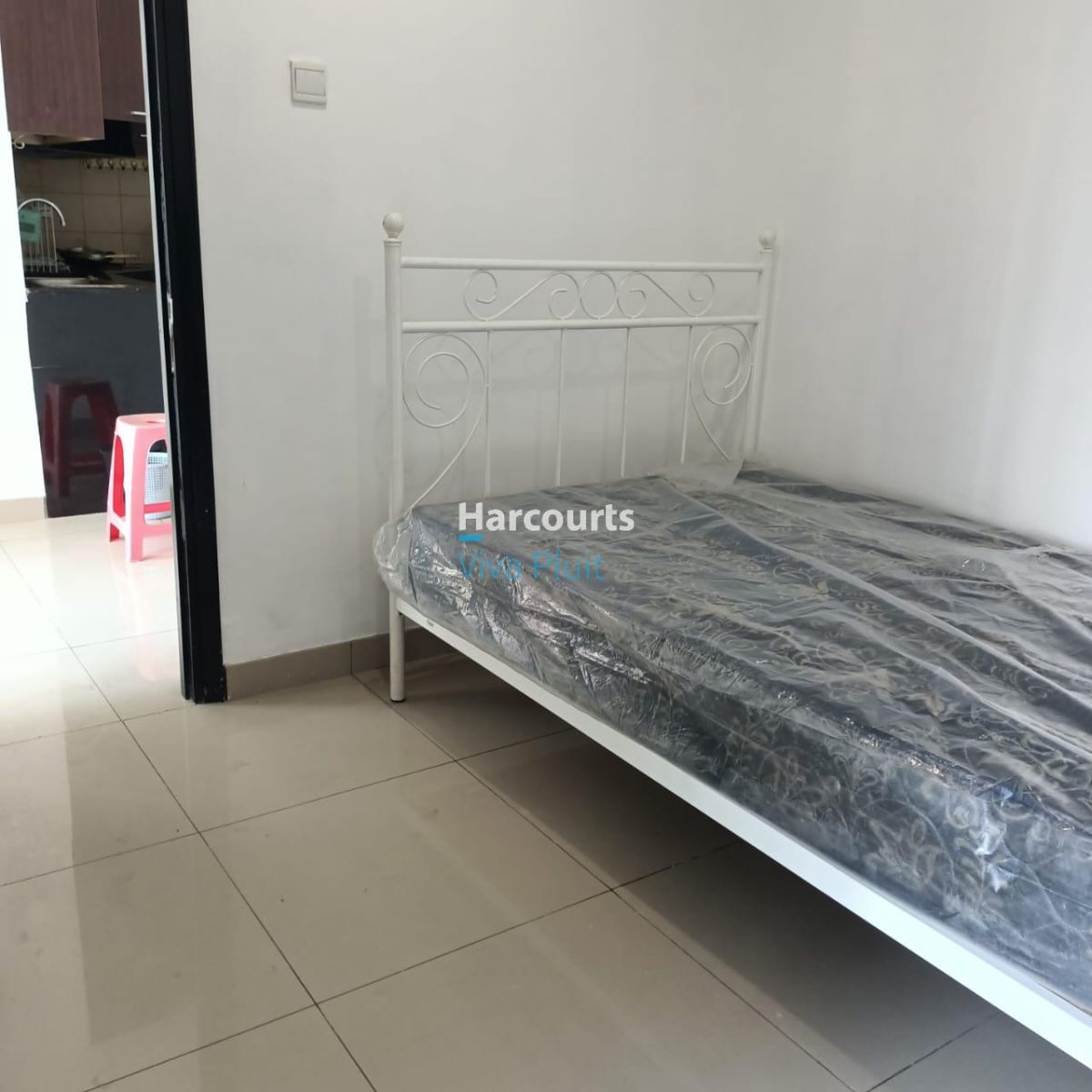 Dijual Apartemen CBD Pluit, Jakarta Utara. Full Furnished, Harga Nego - Foto 4