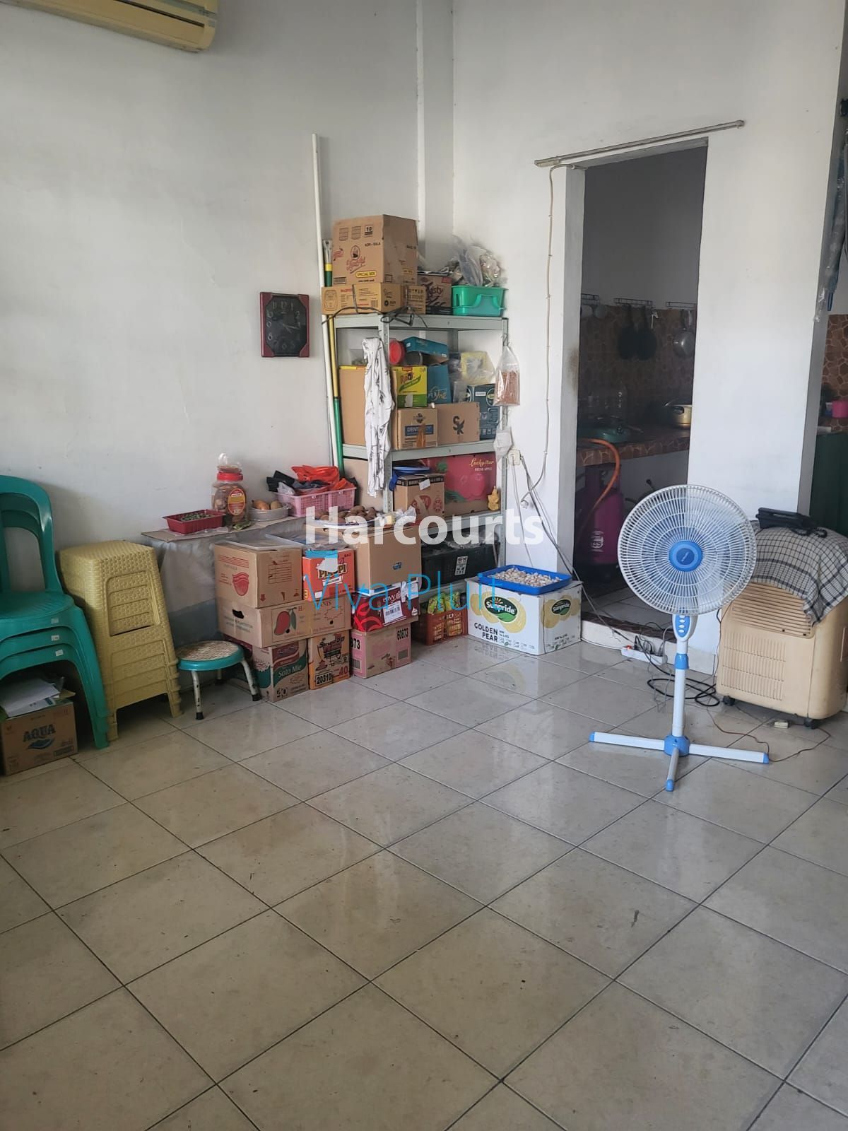 Dijual Rumah Muara Karang Blok 4, Jakarta Utara. Siap Huni Harga Murah!