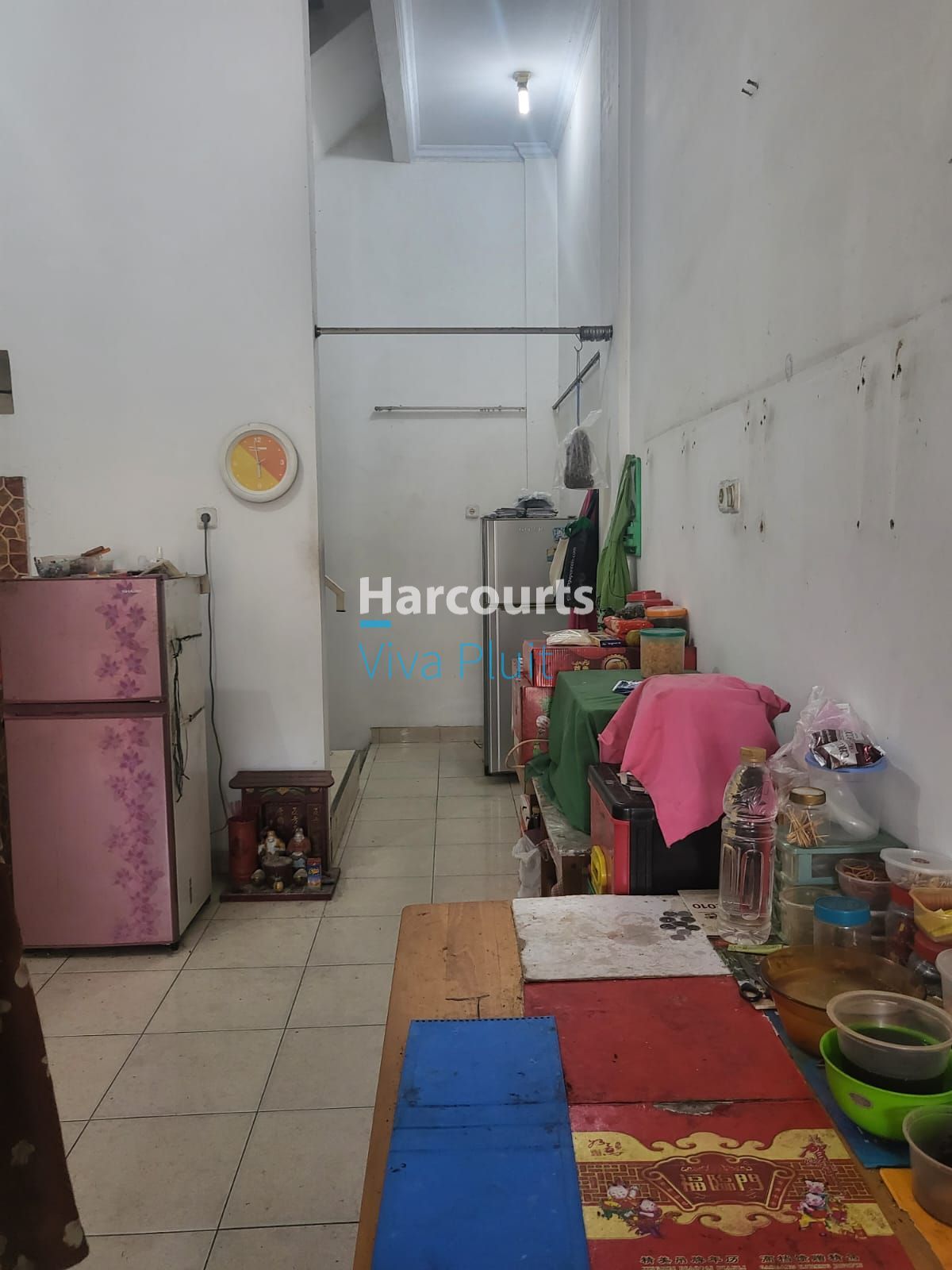 Dijual Rumah Muara Karang Blok 4, Jakarta Utara. Siap Huni Harga Murah! - Foto 2