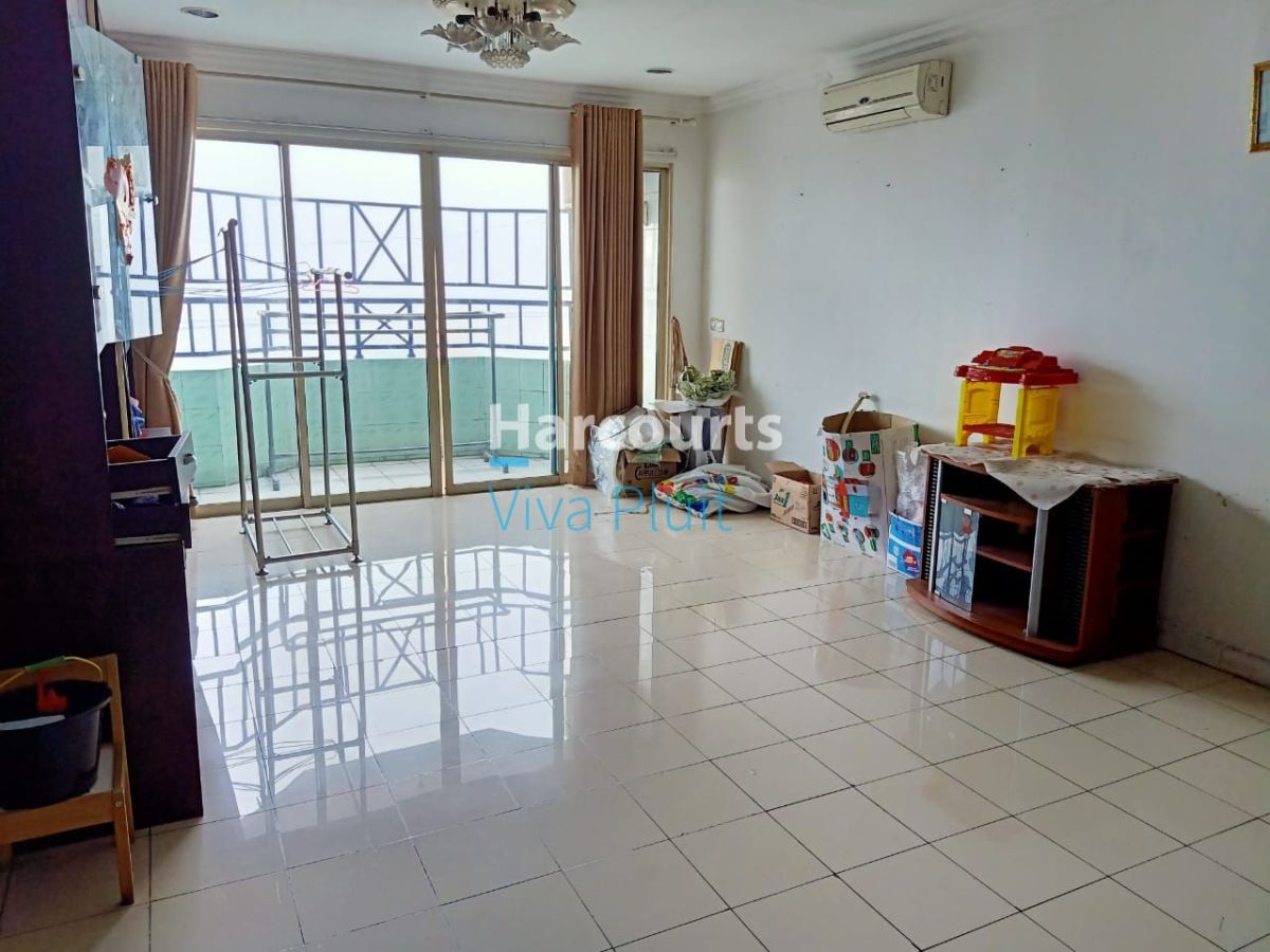 Dijual Apartemen Menara Marina Condominium, Pantai Mutiara. Murah Nego!