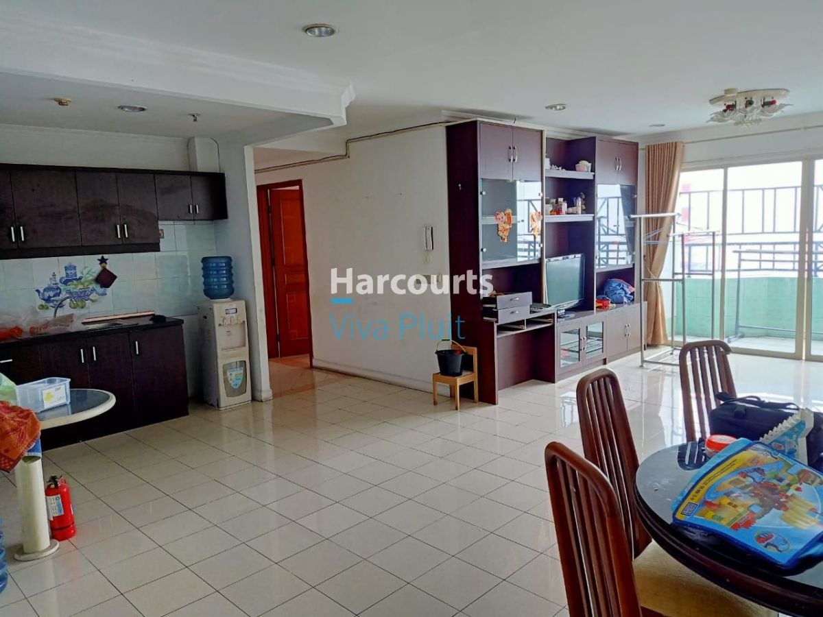 Dijual Apartemen Menara Marina Condominium, Pantai Mutiara. Murah Nego! - Foto 3