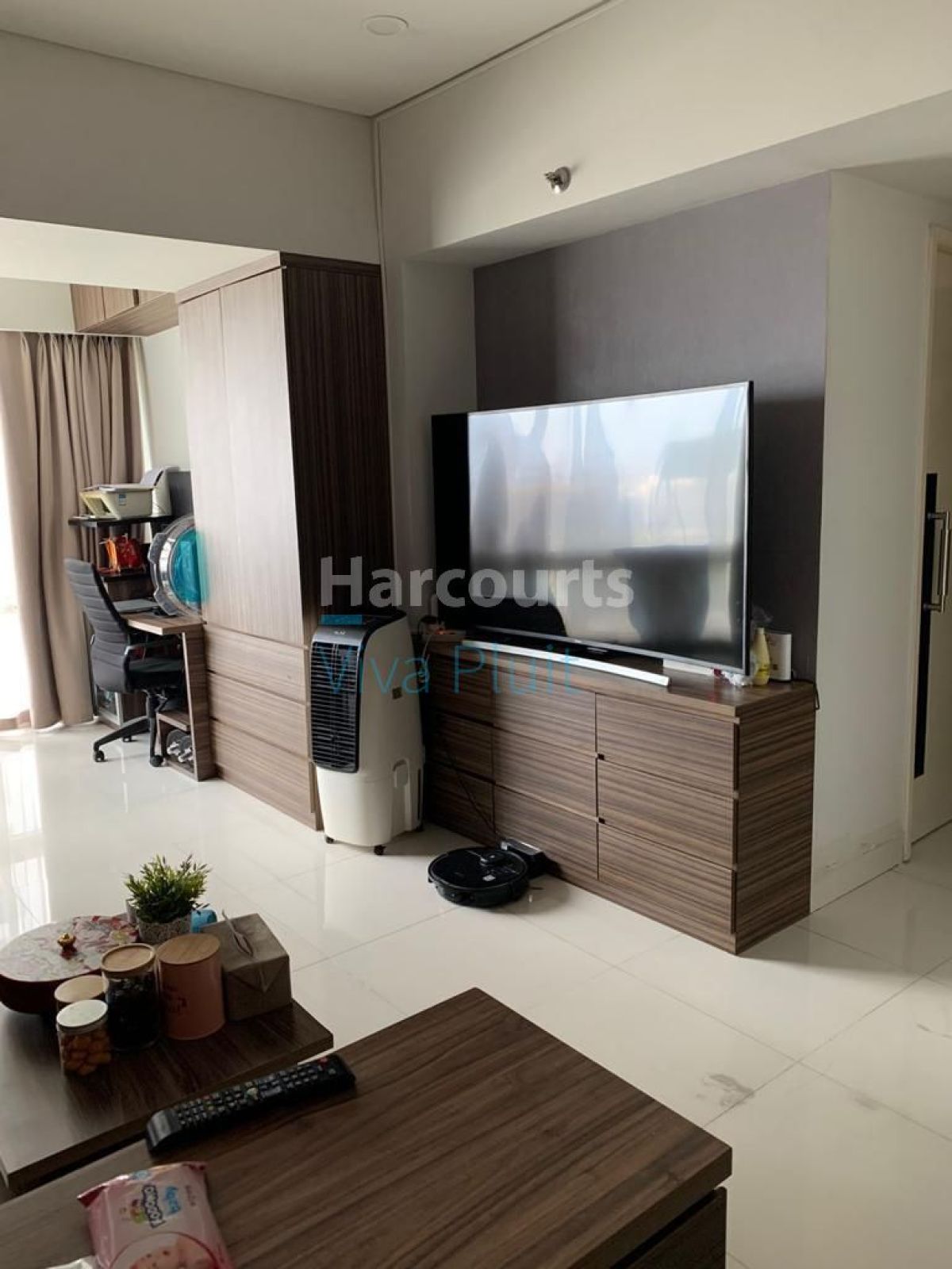 Dijual Apartemen Taman Anggrek, Jakarta Barat. Siap Huni Harga Murah!