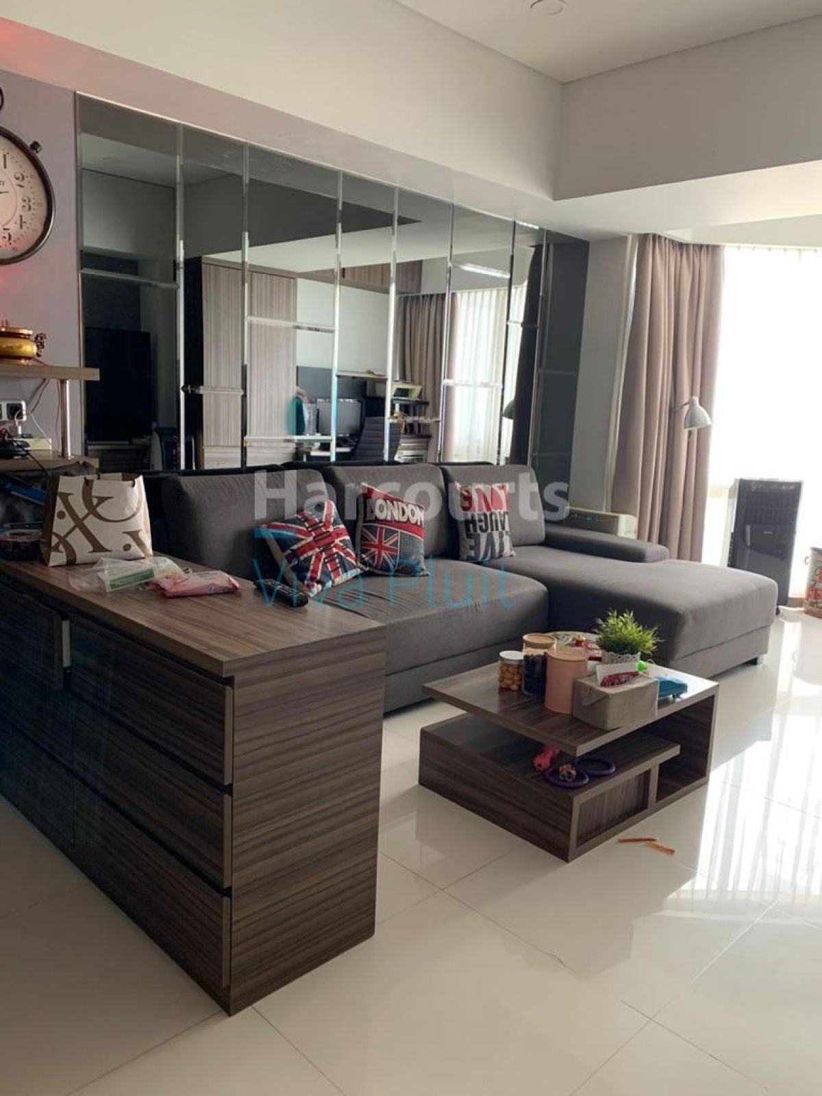 Dijual Apartemen Taman Anggrek, Jakarta Barat. Siap Huni Harga Murah! - Foto 3