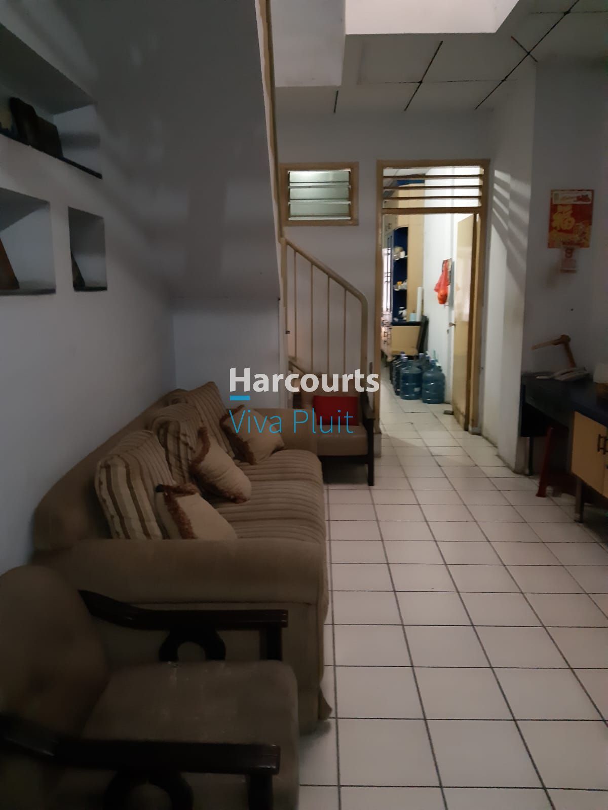 Turun Harga! Dijual Rumah Jl. Pejagalan, Jakarta Utara. Harga Nego. - Foto 2