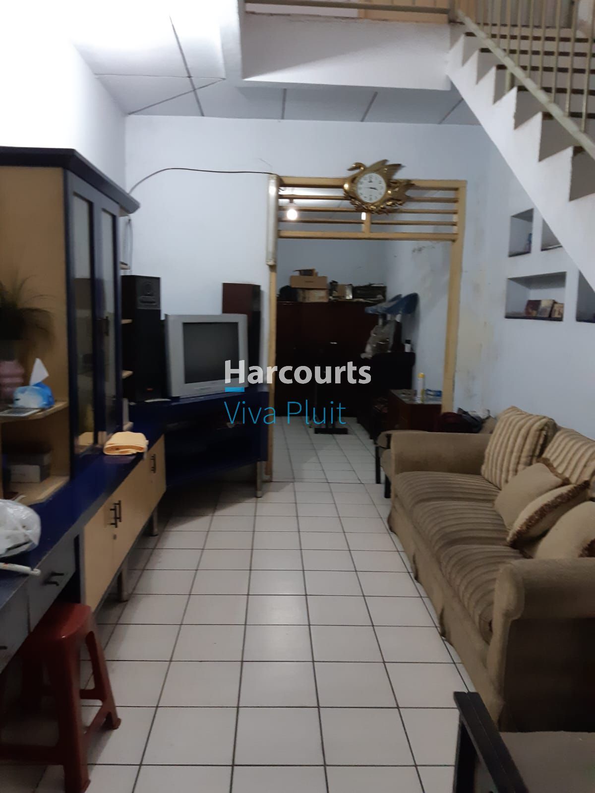 Turun Harga! Dijual Rumah Jl. Pejagalan, Jakarta Utara. Harga Nego. - Foto 3