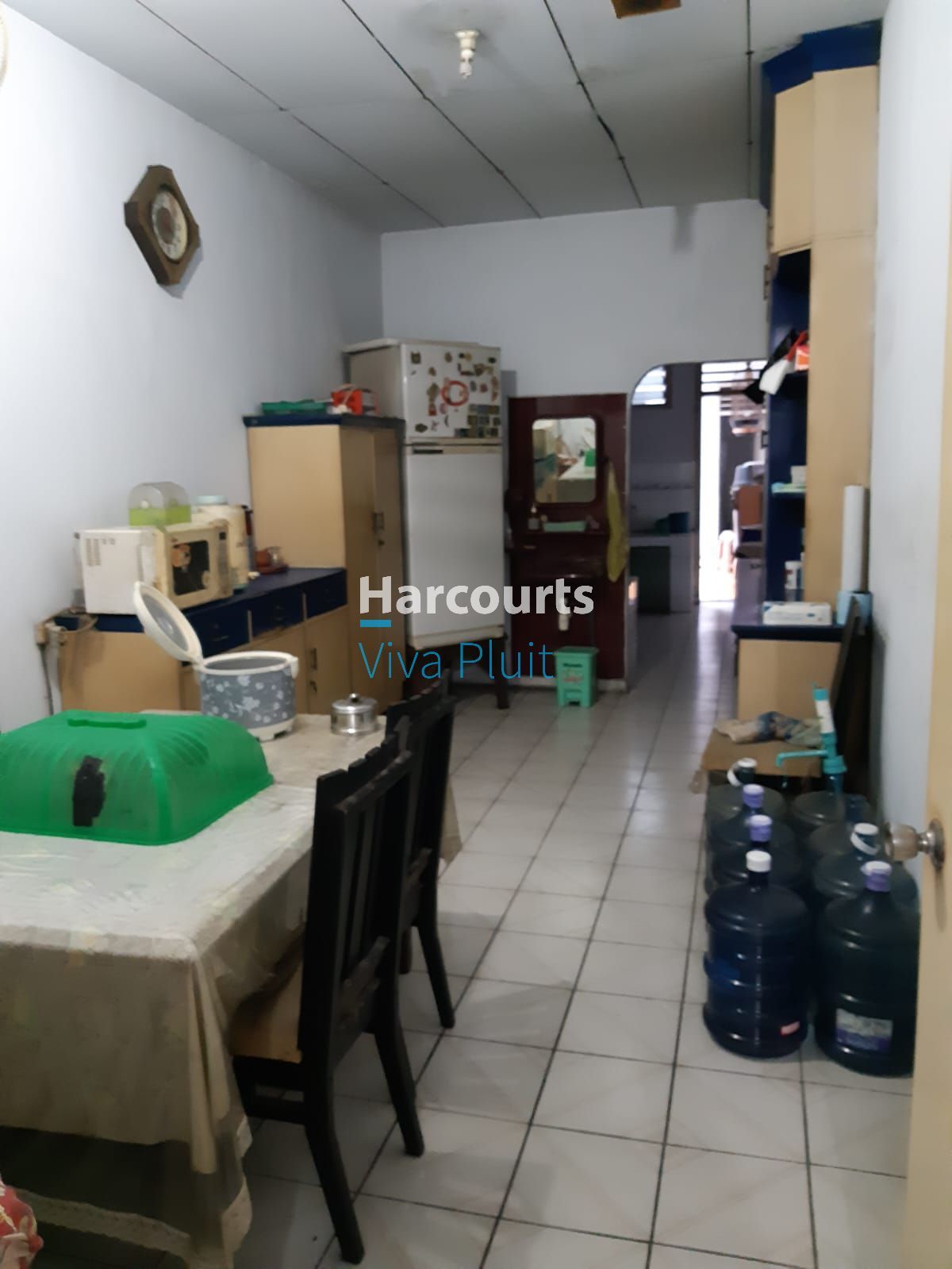 Turun Harga! Dijual Rumah Jl. Pejagalan, Jakarta Utara. Harga Nego. - Foto 6