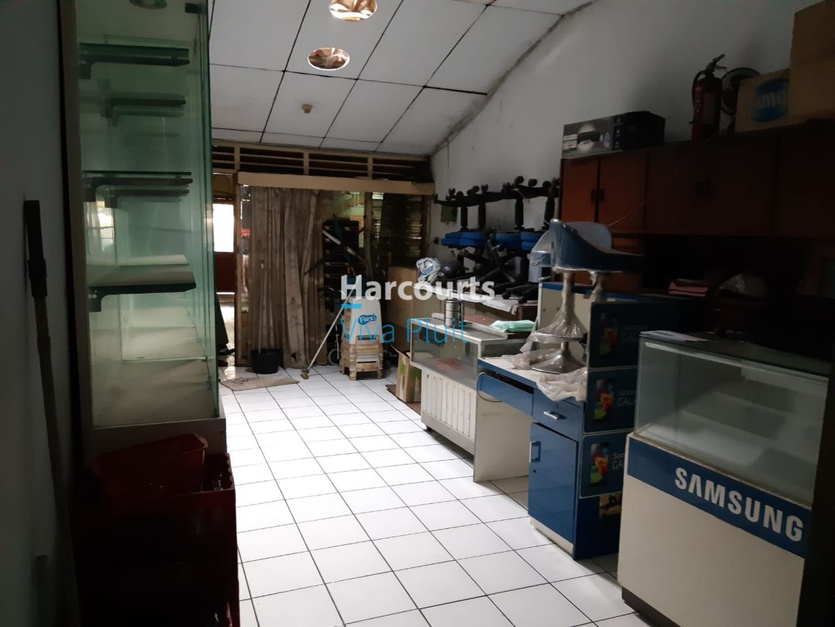 Turun Harga! Dijual Rumah Jl. Pejagalan, Jakarta Utara. Harga Nego. - Foto 7