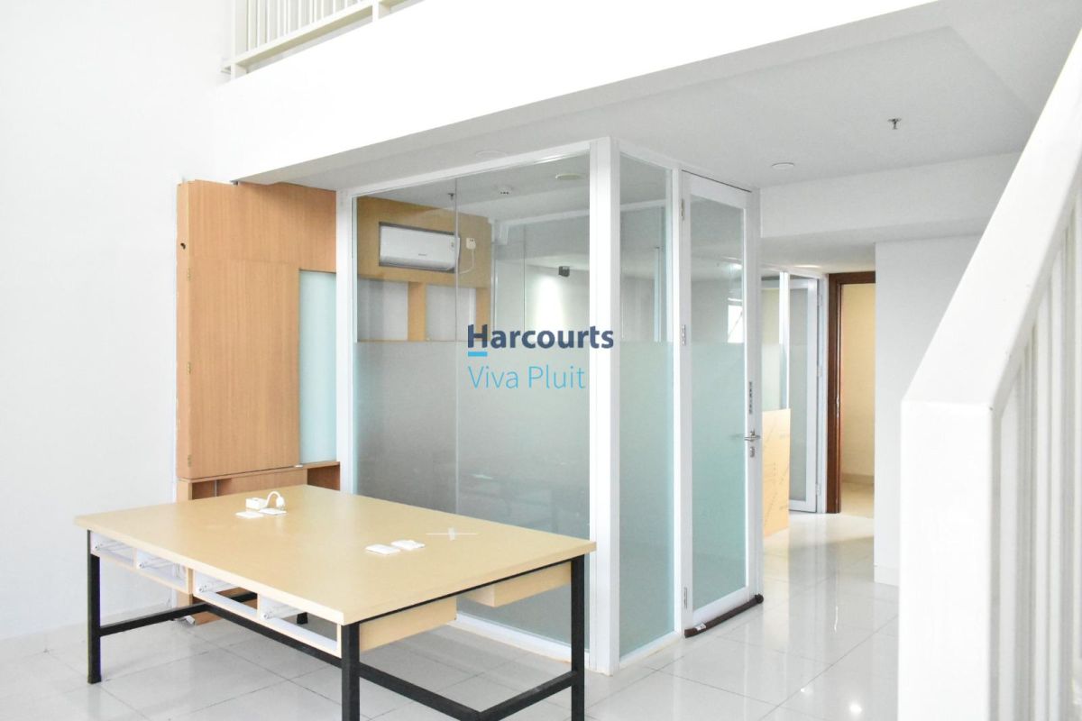 Dijual Office Space Soho Tower Splendor, Pancoran – Jakarta Selatan - Foto 2