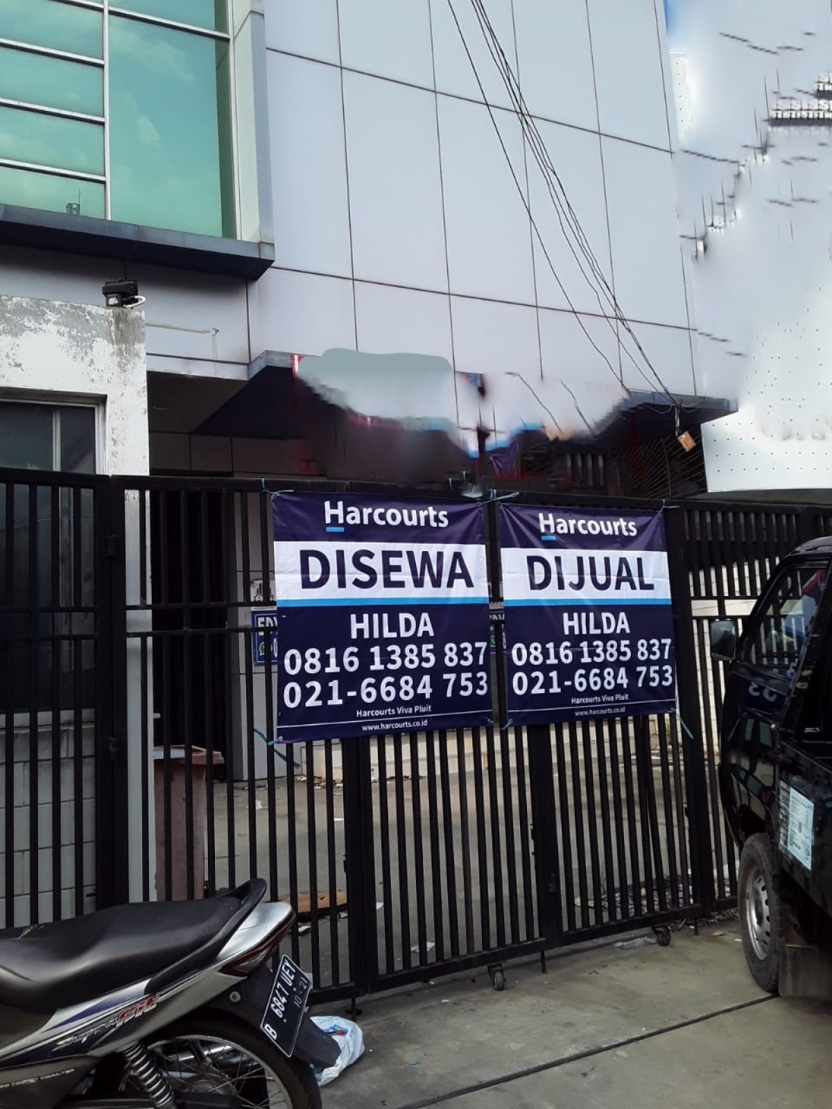 Disewakan Ruko Jl. Pluit Timur Raya, Jakarta Utara. Siap Pakai Harga Murah! - Foto 2