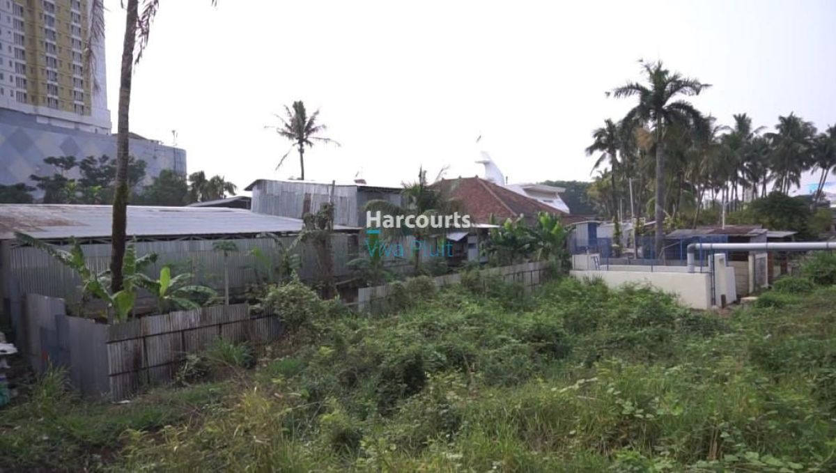 Dijual Tanah Siap Bangun di Kebon Nanas. Cikokol. Tangerang - Foto 2