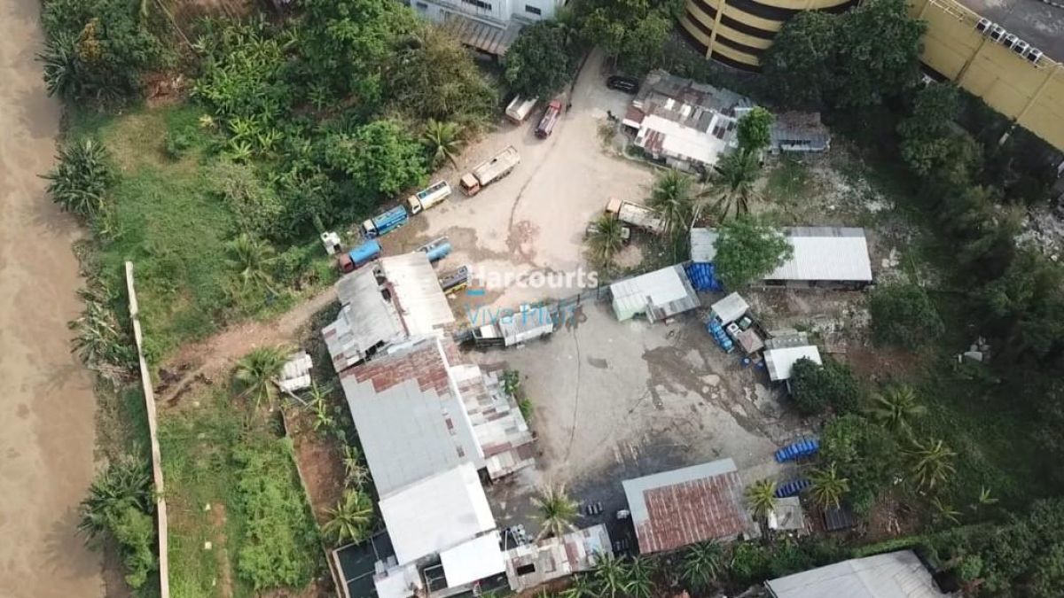 Dijual Tanah Siap Bangun di Kebon Nanas. Cikokol. Tangerang - Foto 3