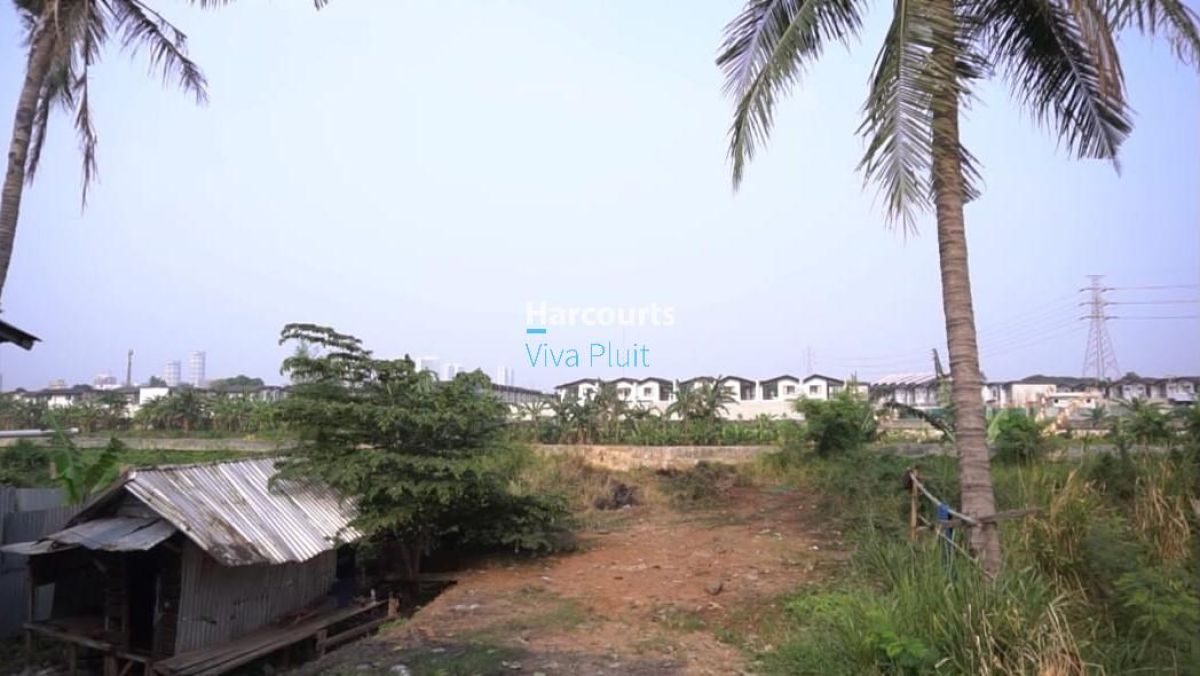 Dijual Tanah Siap Bangun di Kebon Nanas. Cikokol. Tangerang - Foto 4