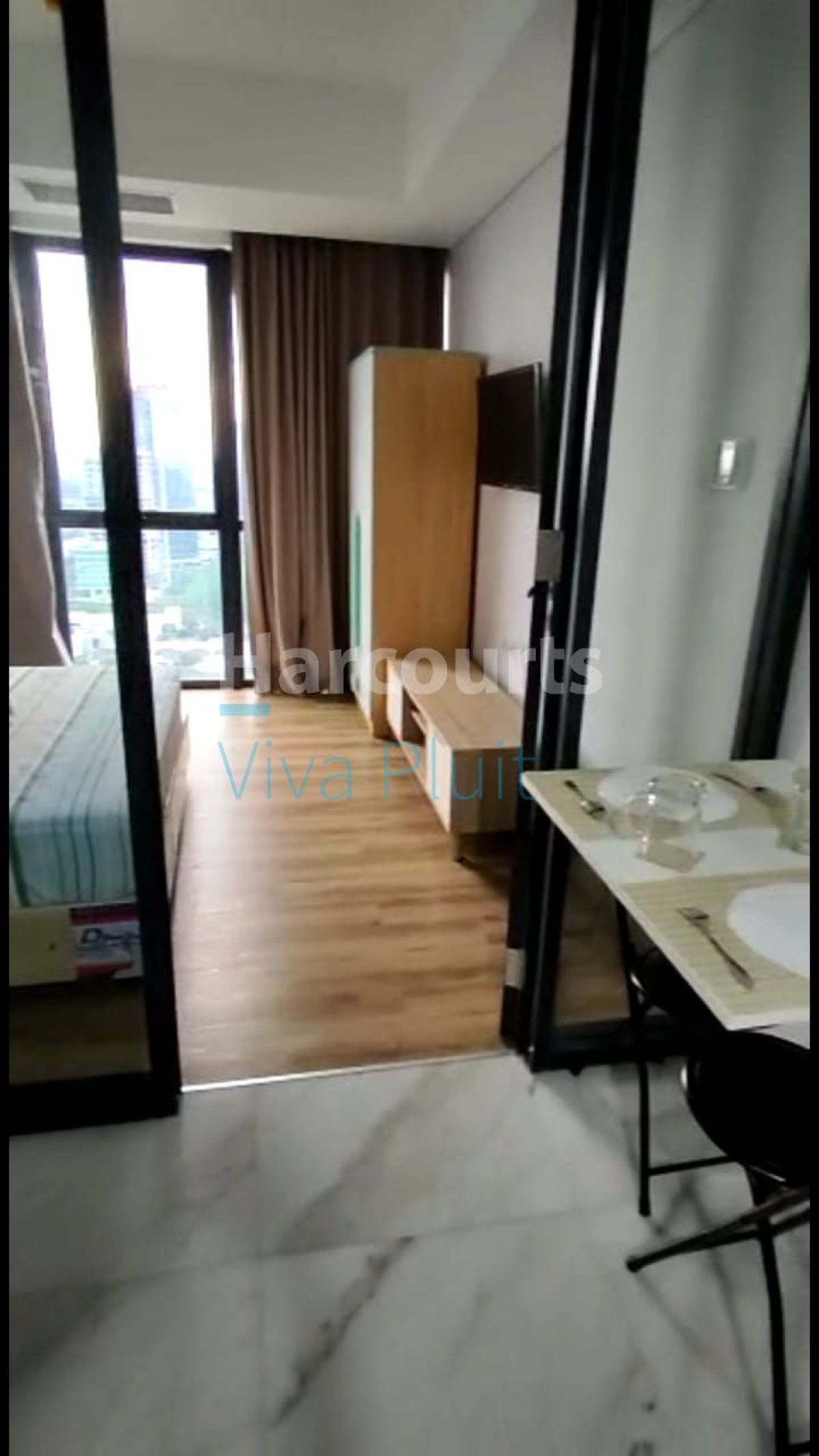 Dijual Apartemen The Smith Alam Sutera. Siap Huni Harga Murah Nego - Foto 3
