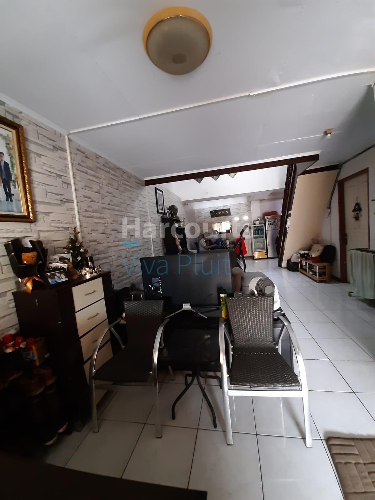 Dijual Rumah Taman Semanan Indah, Cengkareng. Siap Huni Harga Murah! - Foto 3