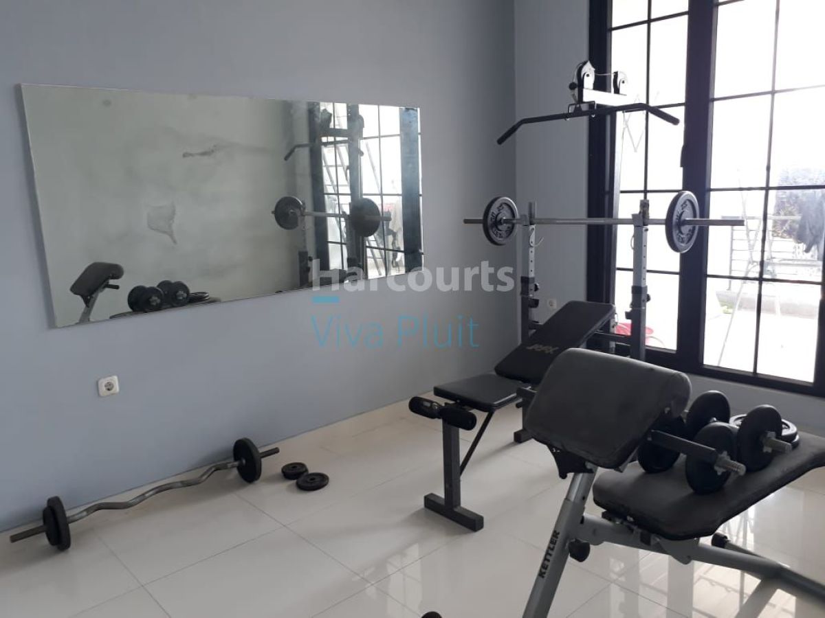 Dijual Rumah Muara Karang Blok 5, Jakarta Utara. Harga Murah Nego! - Foto 6