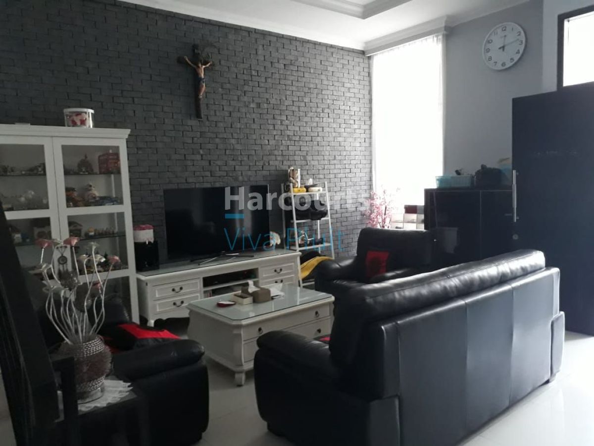 Dijual Rumah Muara Karang Blok 5, Jakarta Utara. Harga Murah Nego! - Foto 9