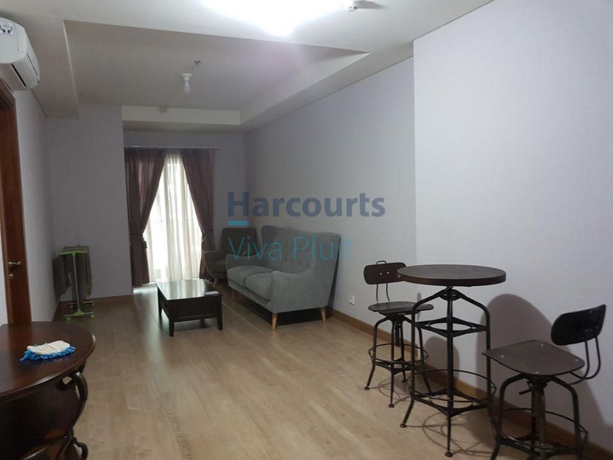 Dijual Kondominium Greenbay Pluit, Jakarta Utara. Siap Huni Harga Murah