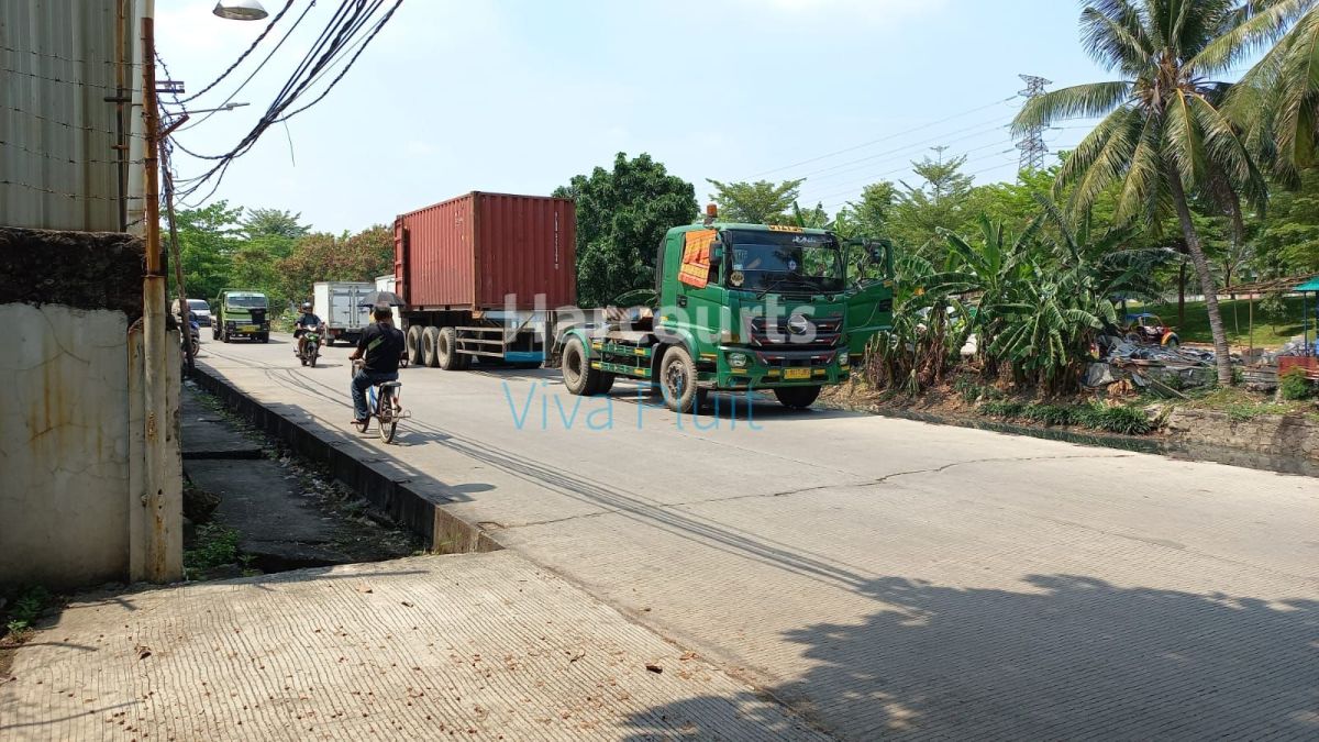 Dijual Gudang Jl. Bidara Raya, Pejagalan, Jakarta Barat. Harga Murah Nego! - Foto 9
