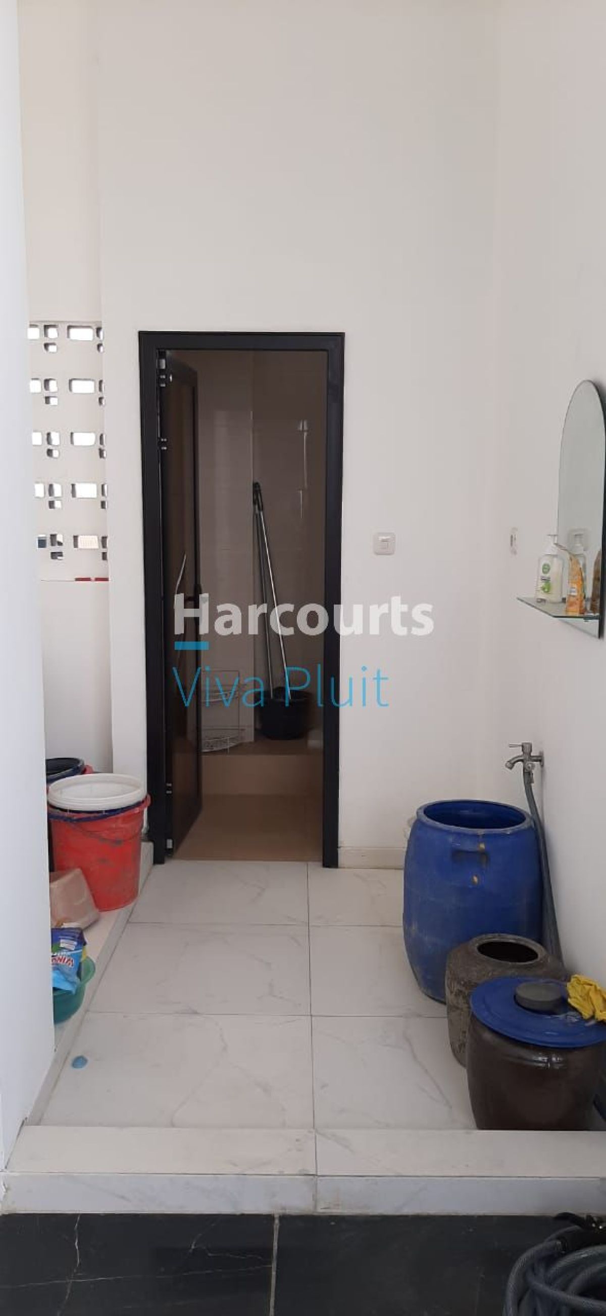 Dijual Rumah Jl. Angke Jaya, Pasar Kampung Bebek. Sipa Huni Harga Nego! - Foto 2