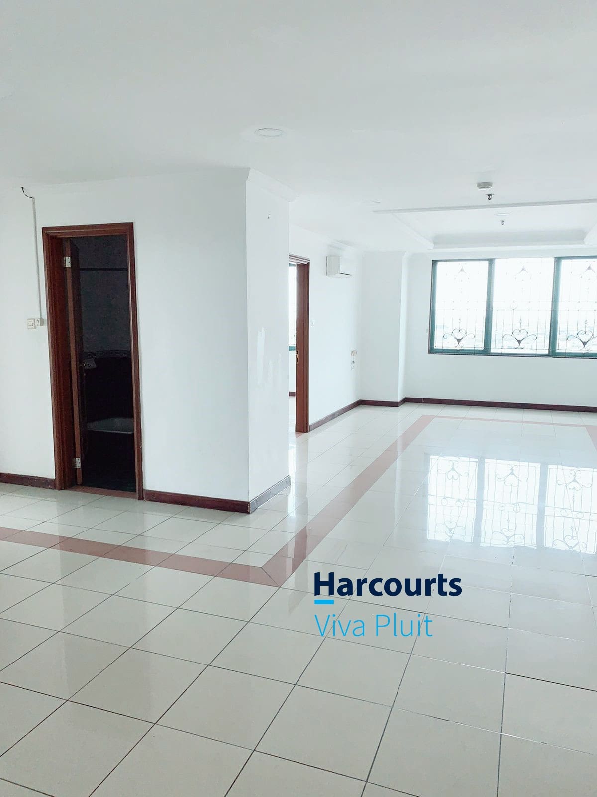 Disewa Apartemen Riverside Muara Karang Jakarta Utara Siap Huni! Harga Murah