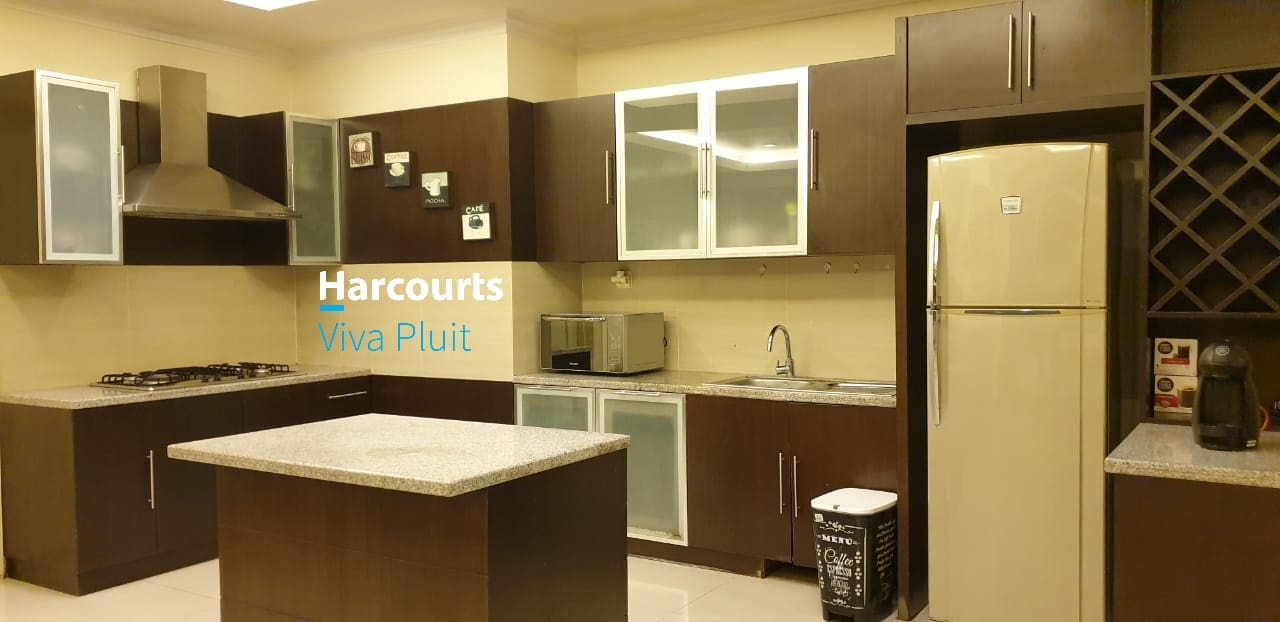 Disewa Apartemen Pantai Mutiara Tower Damar. Full Furnished Siap Huni