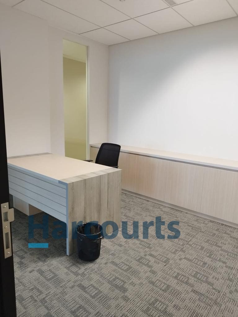 Disewakan Office Space Tokopedia Care Tower, Jakarta Barat. Harga Murah