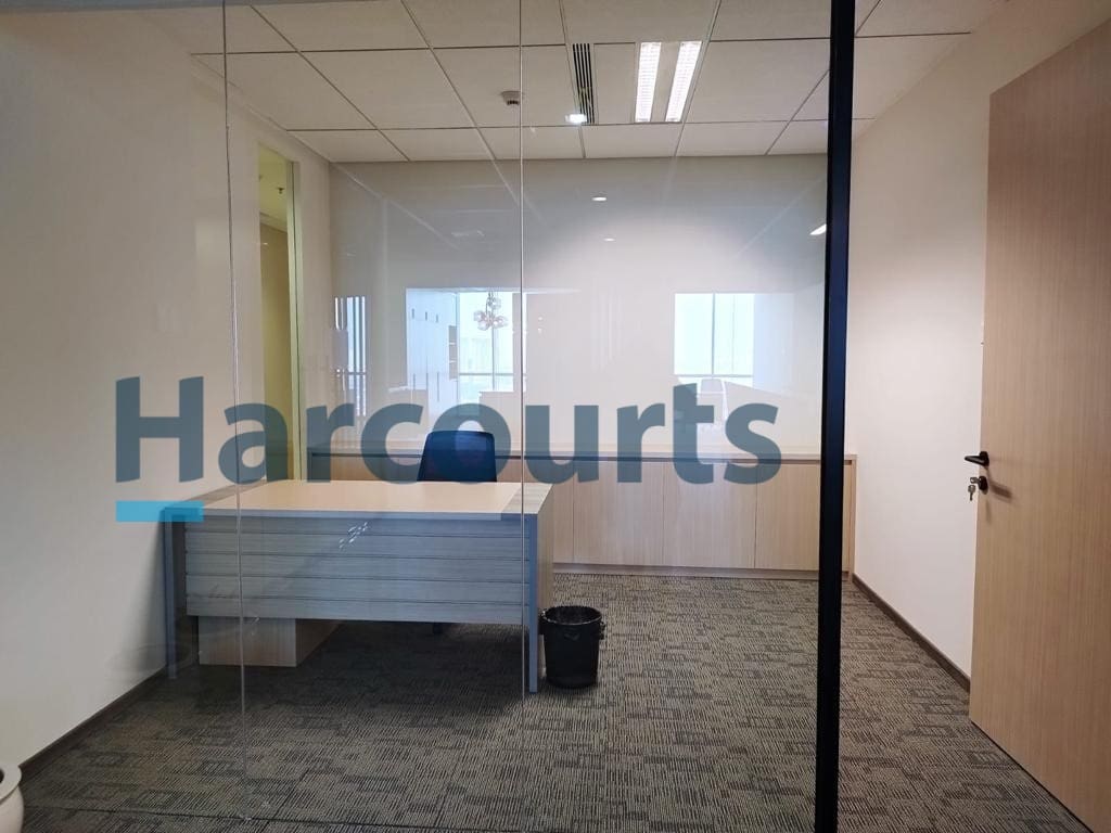 Disewakan Office Space Tokopedia Care Tower, Jakarta Barat. Harga Murah - Foto 2