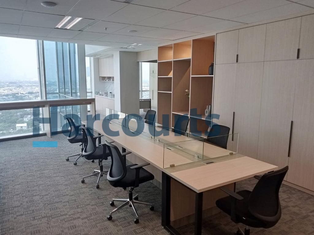 Disewakan Office Space Tokopedia Care Tower, Jakarta Barat. Harga Murah - Foto 5