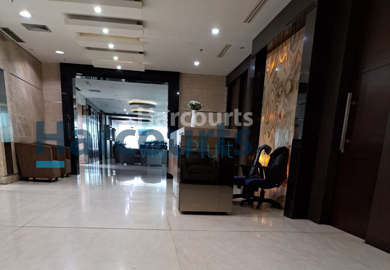 Disewakan Office Space Axa Tower, Kuningan City, Jakarta Selatan. Murah! - Foto 5