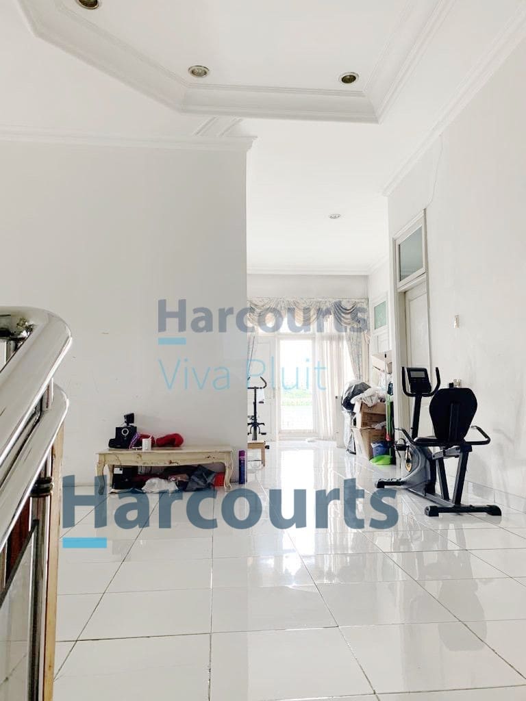 Dijual Rumah Mewah Jl. Pluit Indah, Jakarta Utara. Harga Murah Nego - Foto 3