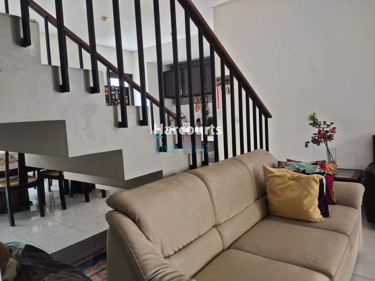 Dijual Rumah The Green Cluster Blossom Ville, BSD City. Harga Nego! - Foto 4