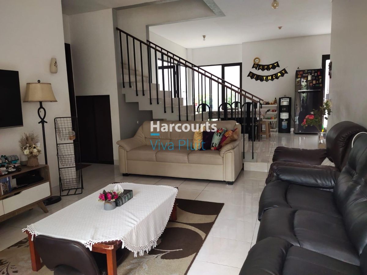 Dijual Rumah The Green Cluster Blossom Ville, BSD City. Harga Nego! - Foto 8