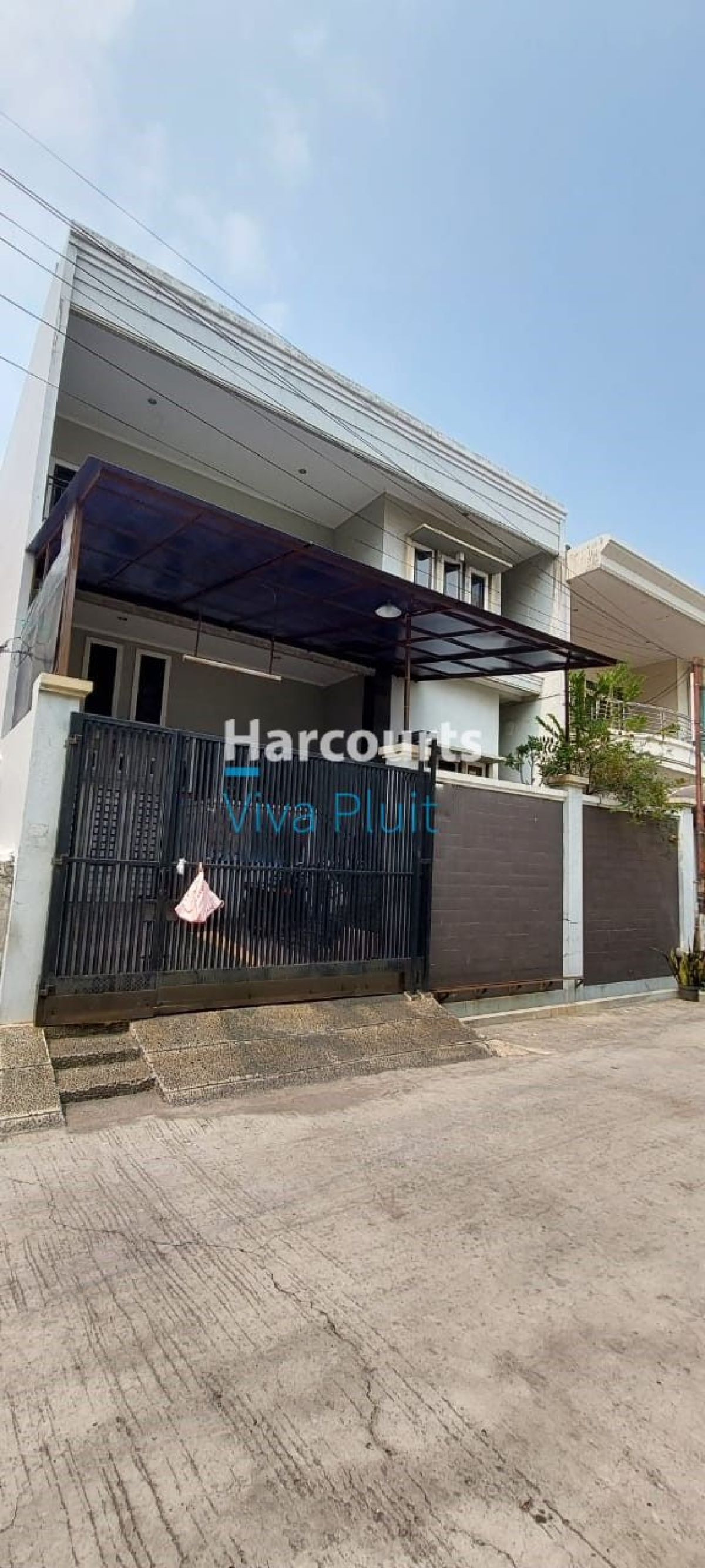 Dijual Rumah Pluit Permai, Jakarta Utara. Siap Huni Harga Murah Nego
