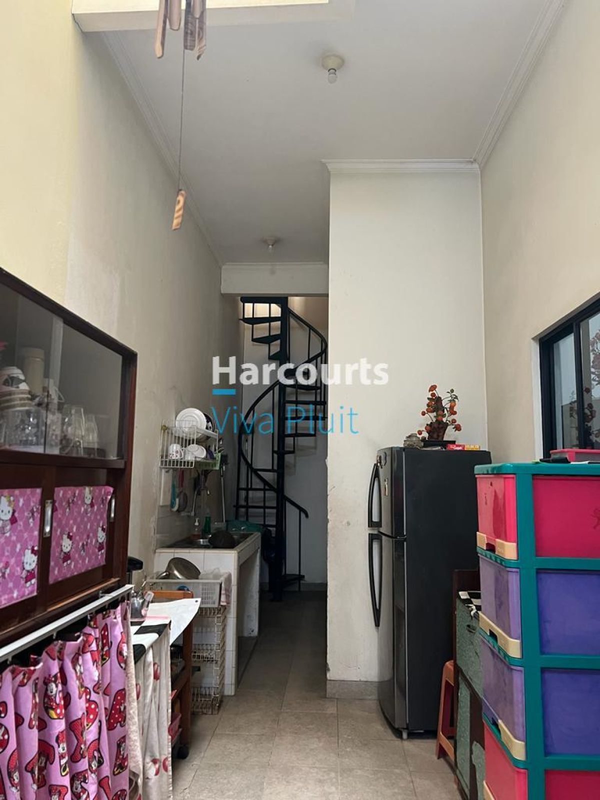 Dijual Rumah Pluit Permai, Jakarta Utara. Siap Huni Harga Murah Nego - Foto 7