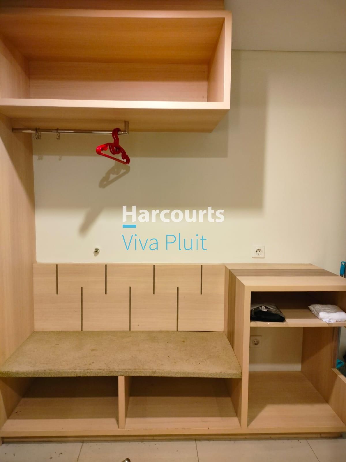 Dijual Apartemen Bogor Icon, Bukit Cimanggu. Full Furnished Siap Huni