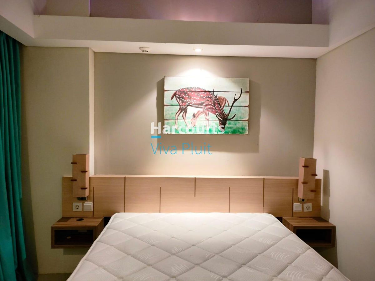 Dijual Apartemen Bogor Icon, Bukit Cimanggu. Full Furnished Siap Huni - Foto 3