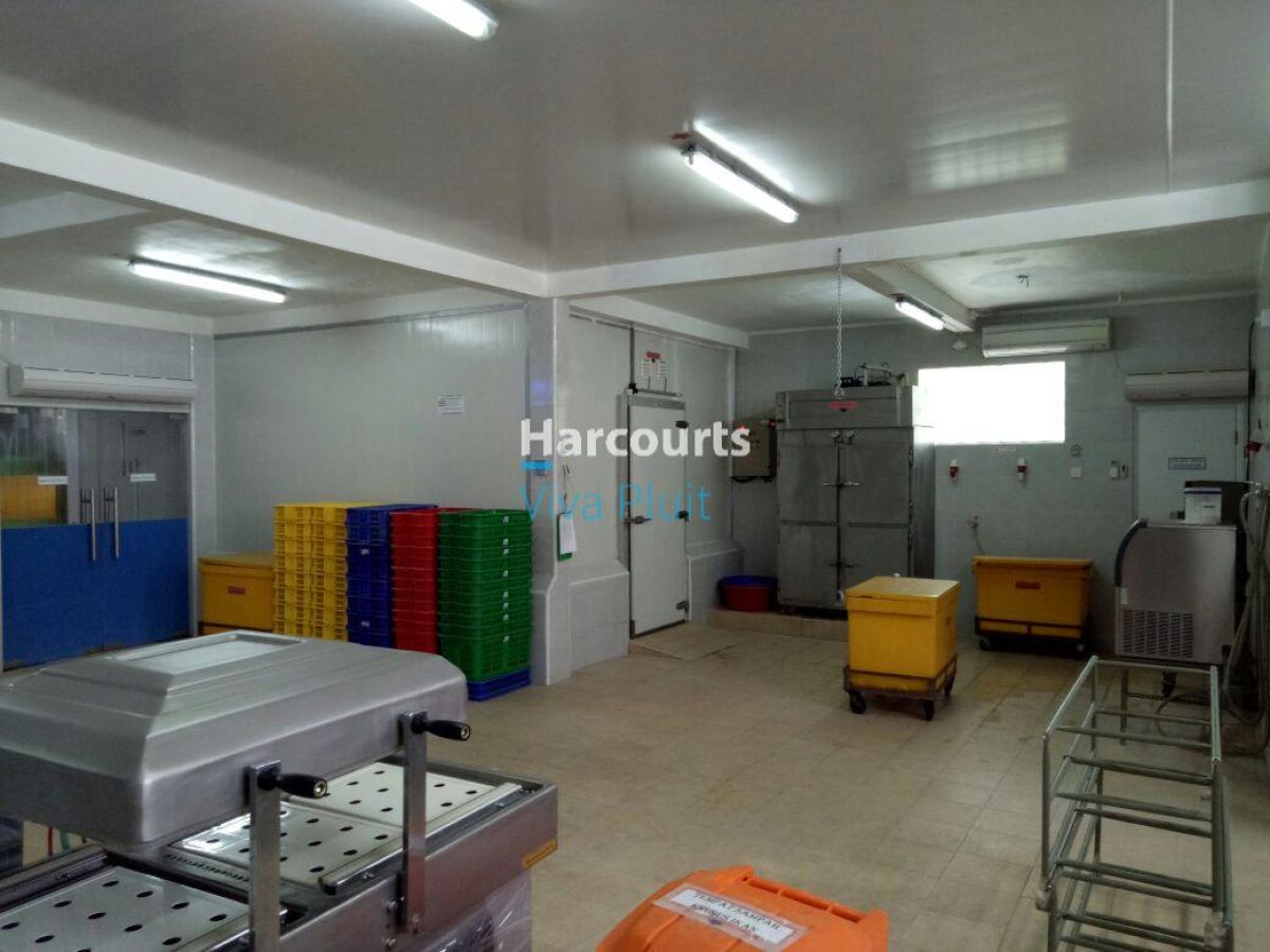 Dijual Gudang 2 unit di Kedonganan, Kuta, Badung, Bali. Harga Nego Sampai Deal!