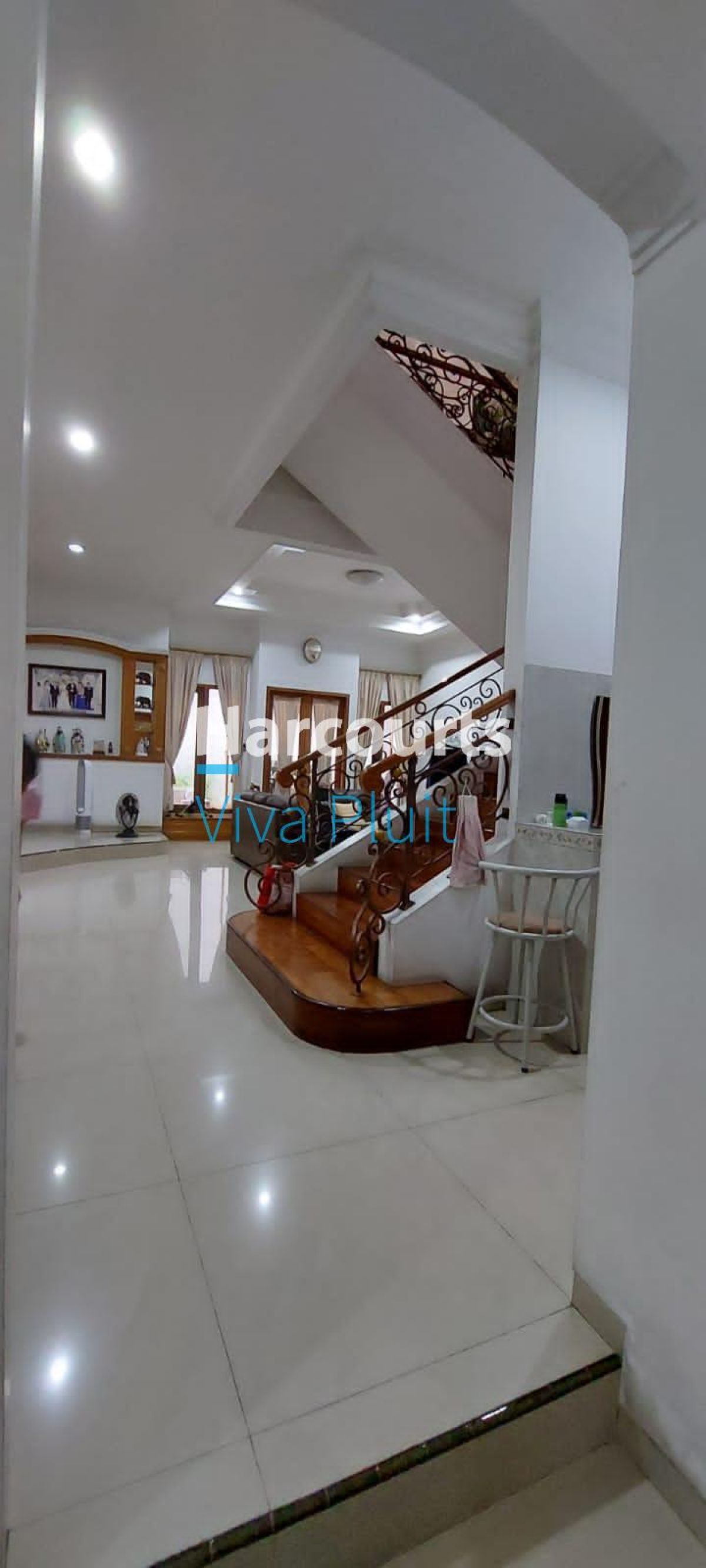 Dijual Rumah Muara Karang, Jakarta Utara. Lokasi Strategis Harga Nego - Foto 2