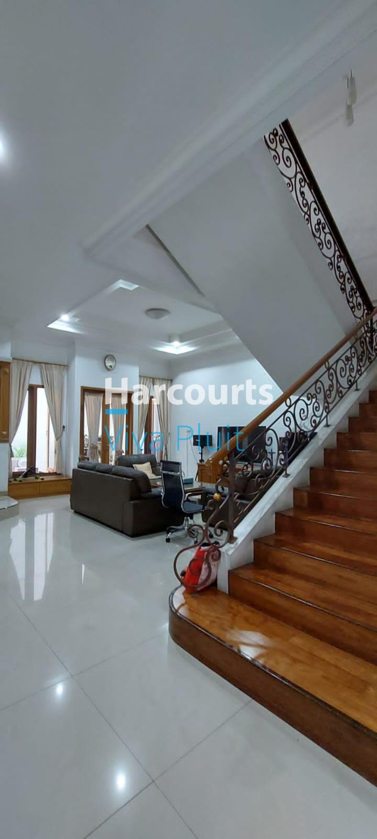 Dijual Rumah Muara Karang, Jakarta Utara. Lokasi Strategis Harga Nego - Foto 5