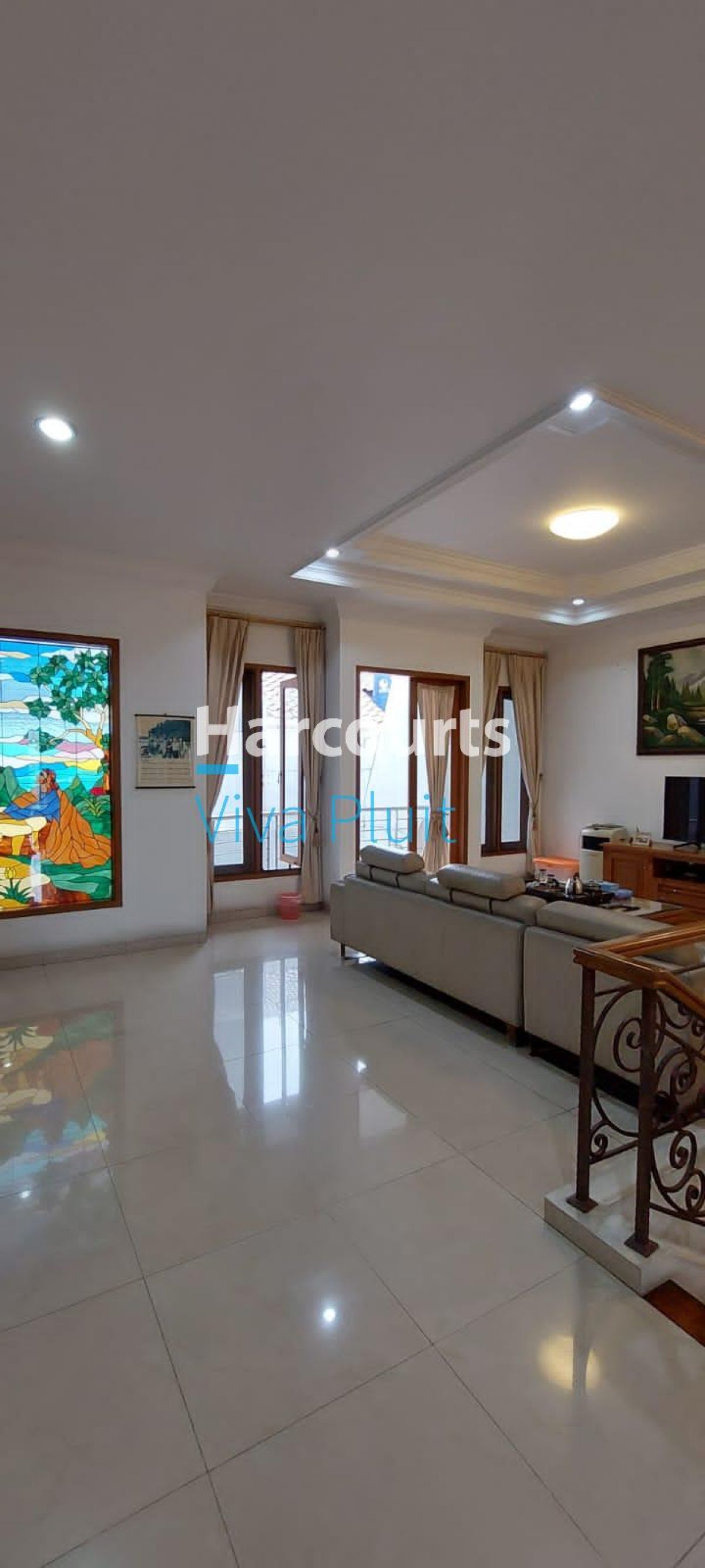 Dijual Rumah Muara Karang, Jakarta Utara. Lokasi Strategis Harga Nego - Foto 8