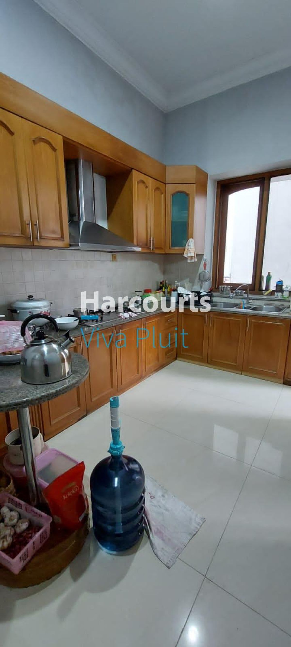 Dijual Rumah Muara Karang, Jakarta Utara. Lokasi Strategis Harga Nego - Foto 9