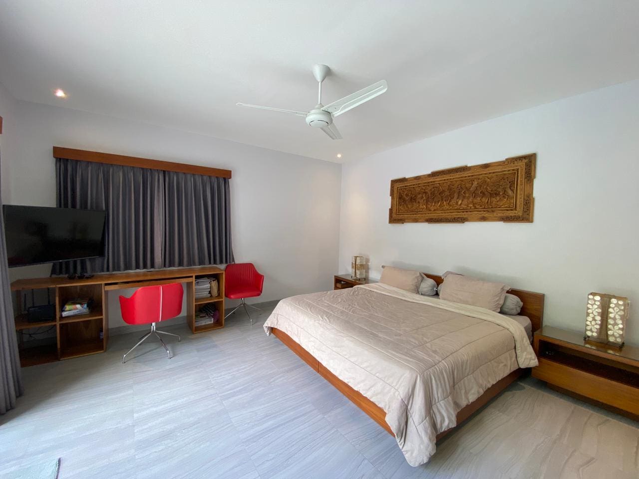 Large Riverside Villa In Sought After Umalas Bali - Foto 6